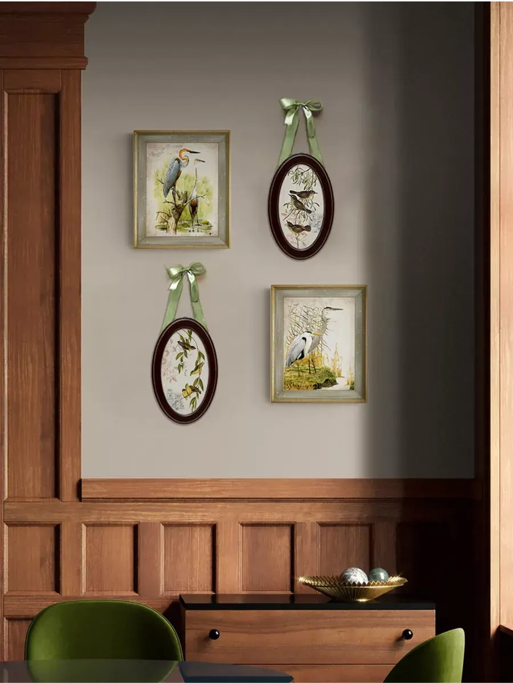 Декор на стену для интерьера 28,5*18,5 см