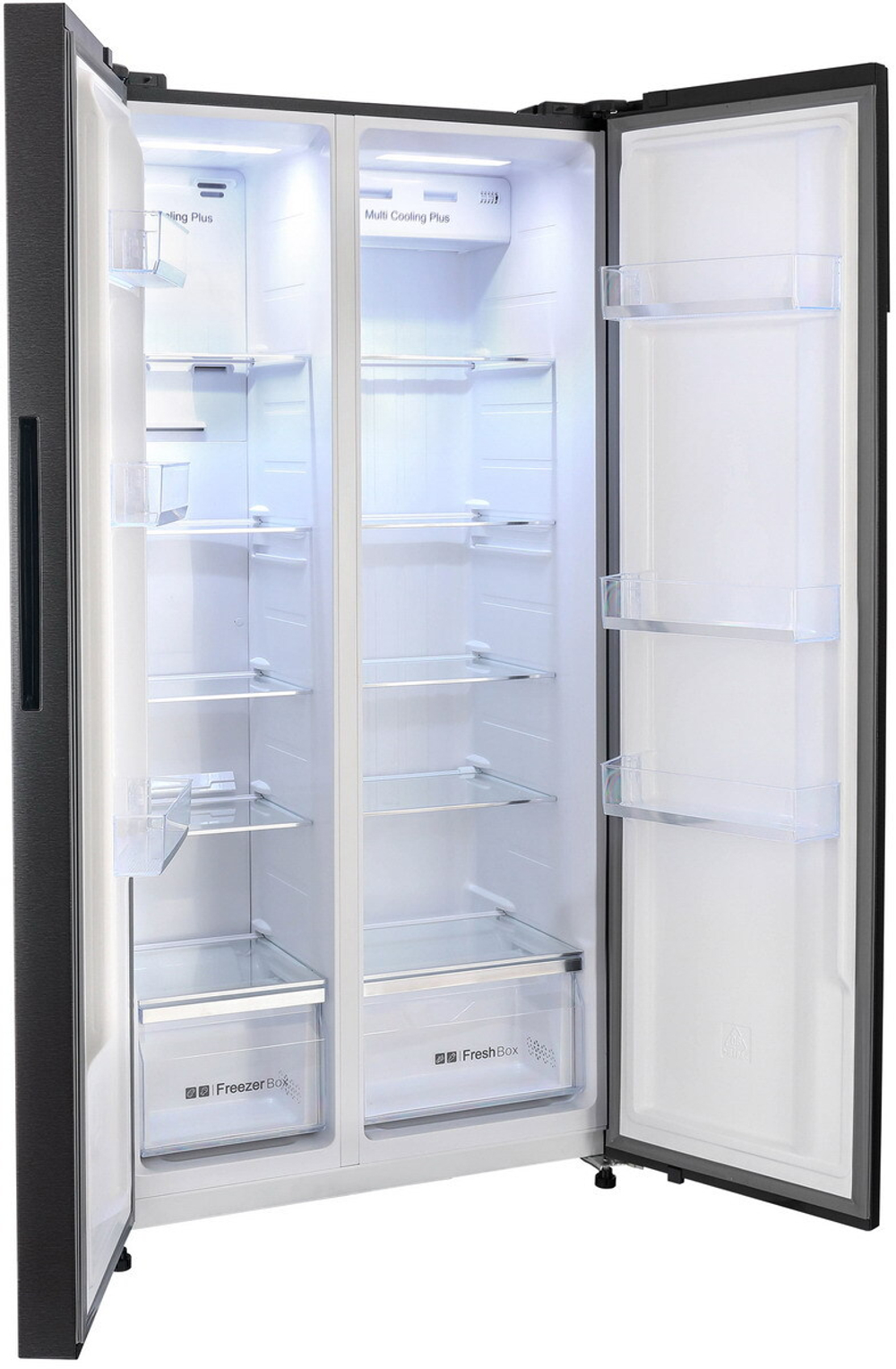 Холодильник Nord RFS 525DX NFXd inverter