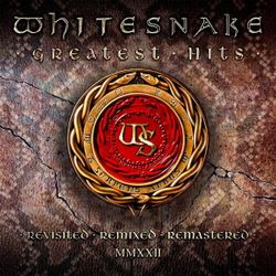 Whitesnake - Greatest Hits (2LP, Limited Red vinyl) Revisited Remixed & Remastered