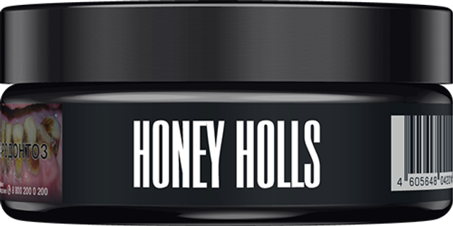 Табак MustHave - Honey Holls 125 г