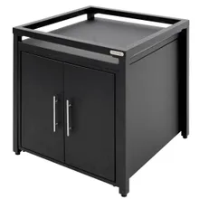 Дополнительная секция-тумба Expansion Cabinet для модульной подставки для гриля Big Green Egg