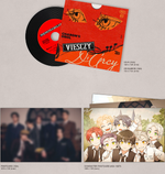 Альбом ENHYPEN - DARK MOON SPECIAL ALBUM [MEMORABILIA] (Moon ver.)