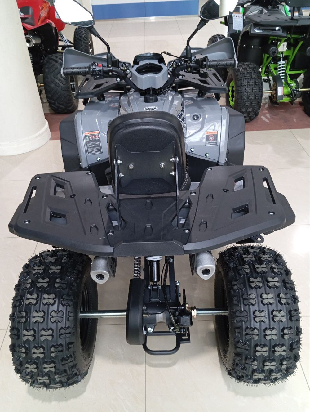 Квадроцикл YACOTA DRAGON 125 LUX