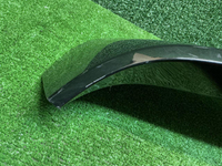 Спойлер крышки багажника Mercedes GLC X253 (15-22)