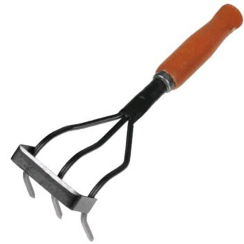 Рыхлитель комби  с дер. ручкой ''УС''  Эксперт  О0760