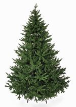 Ель искусственная «Престиж» (Литая хвоя) 150 см / 1,5 м