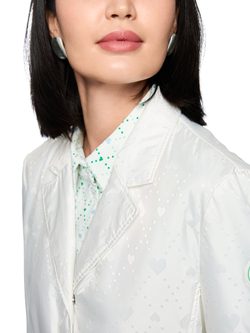 Блейзер из полиамида