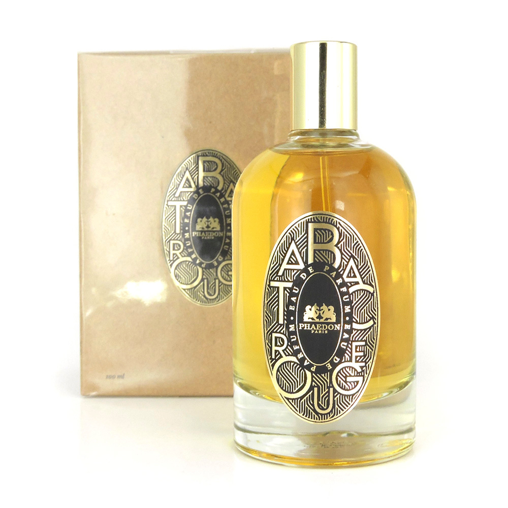 Phaedon Tabac Rouge — парфюмерная вода для мужчин и женщин. Табак, имбирь, корица и бензоин. Яркий и вызывающий аромат.
