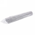 Губка для швабры со складным отжимом ПВА 33 см серая