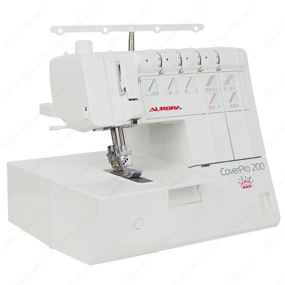 Распошивальная машина Aurora CoverPro 200