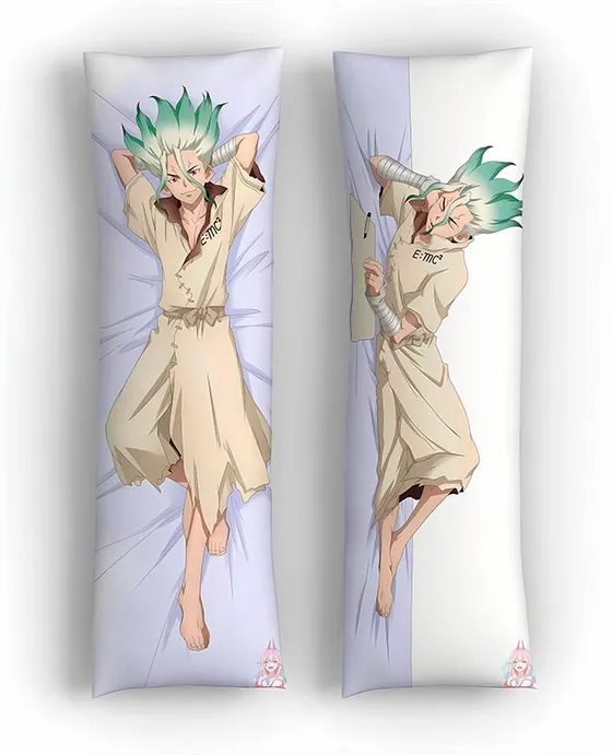 Дакимакура Сэнку Исигами