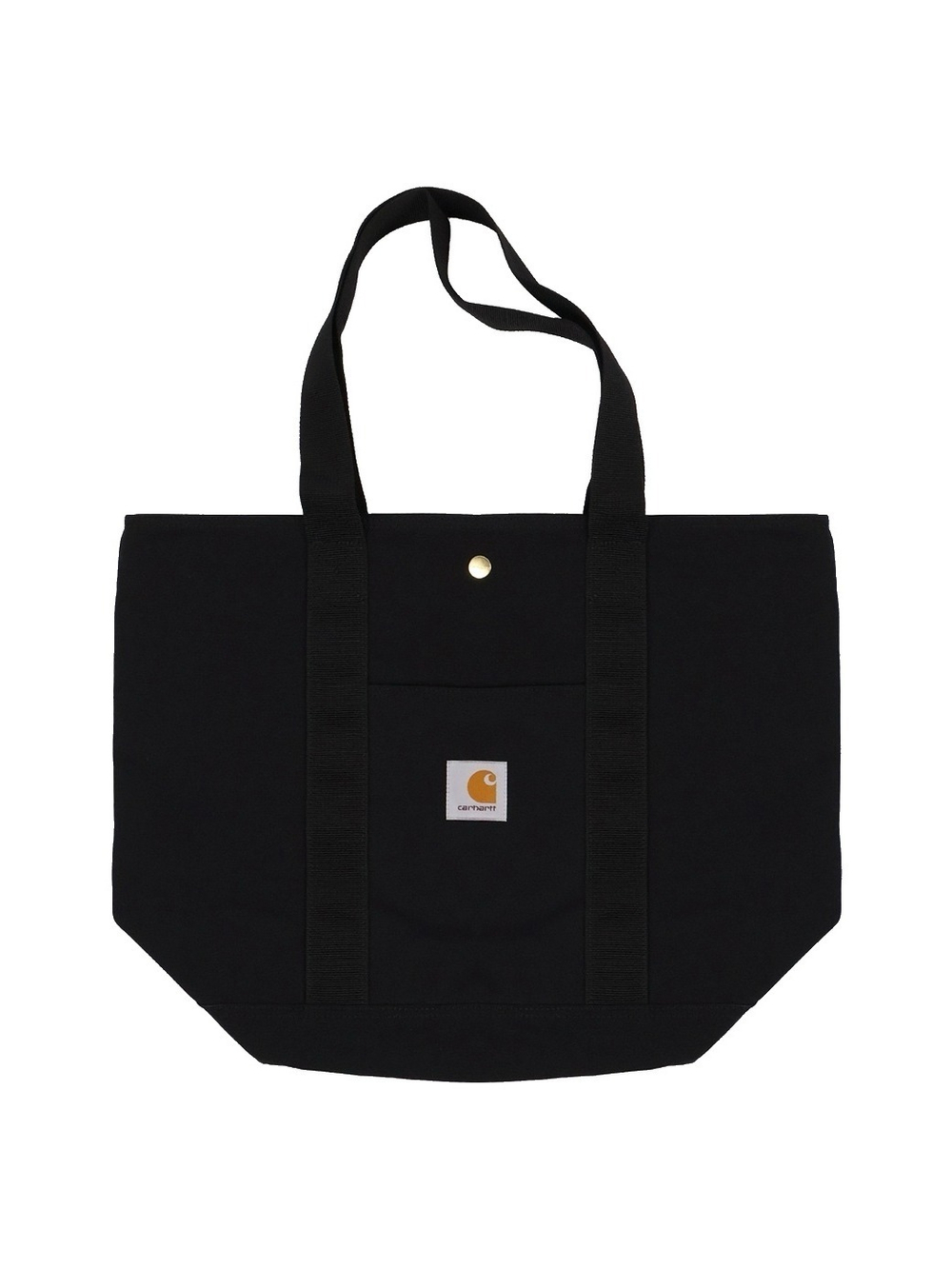 Сумка Carhartt WIP Black Canvas Tote