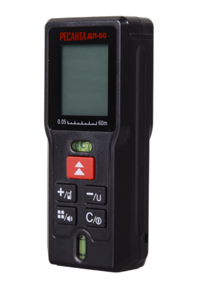 Лазерный дальномер РЕСАНТА ДЛ-60