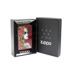 ZIPPO Classic Candy Apple Red 28830