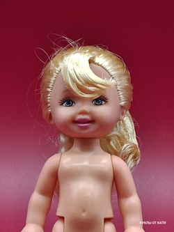 Кукла Барби - Келли 90х 03846