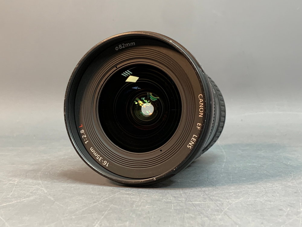 Canon EF 16-35mm 2.8L II USM