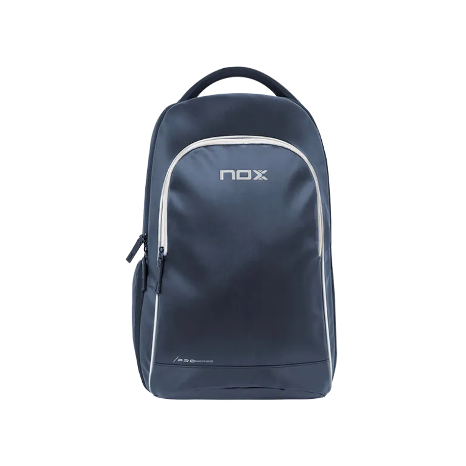 Рюкзак для падел NOX Pro Blue 2025 – вместительный и эргономичный
