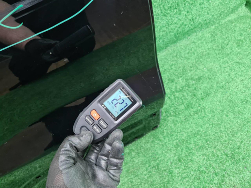 Дверь задняя правая Hyundai Santa Fe 4 TM (18-24)