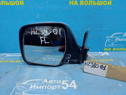 Зеркало левое TOYOTA LAND CRUISER 1992