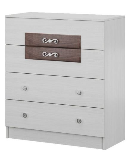 ясень анкор светлый / дуб бомонд какао