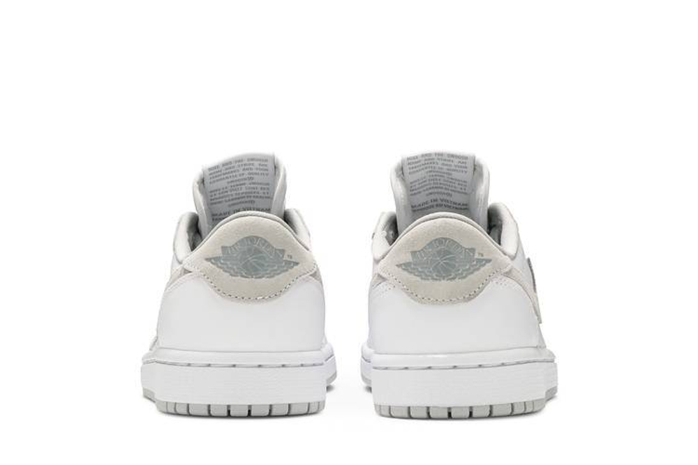 Кроссовки Jordan Air Jordan 1 Low Og "Neutral Grey" (Женская размерная сетка)