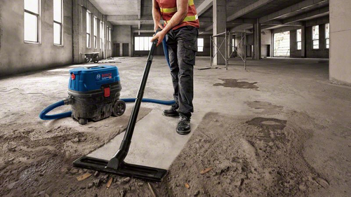 Пылесос BOSCH GAS 12-25 PL Professional 060197C100