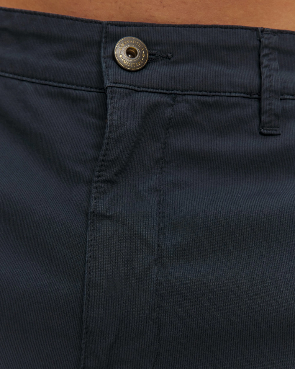 Брюки из хлопка