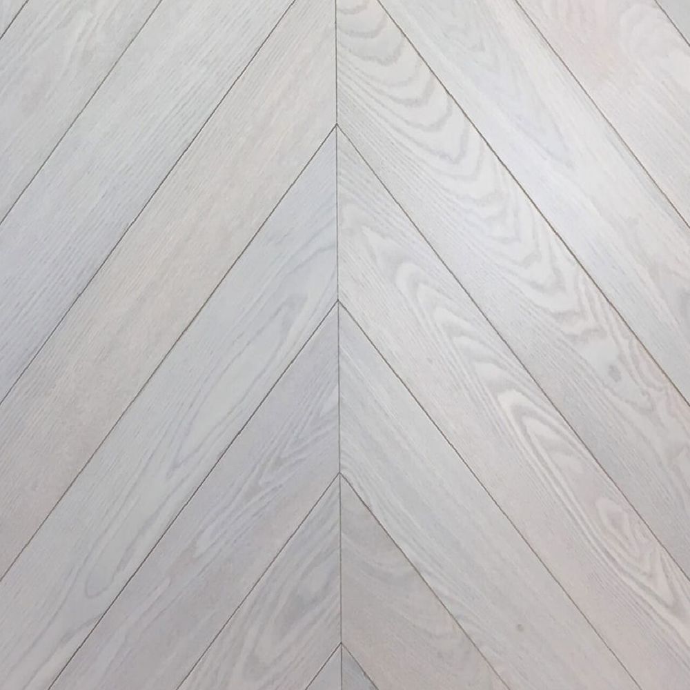 Паркет Елка WoodBee Ясень Мунлайн (Moonlight)