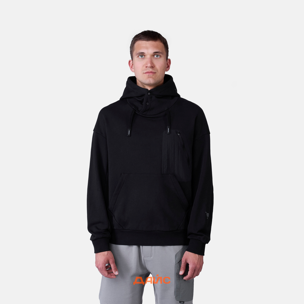 Толстовка Krakatau Frisson Pull Over Hoodie