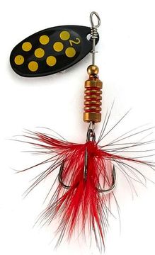 Блесна вращ. Lucky John SPIN X ROUND 02 5,0г BF