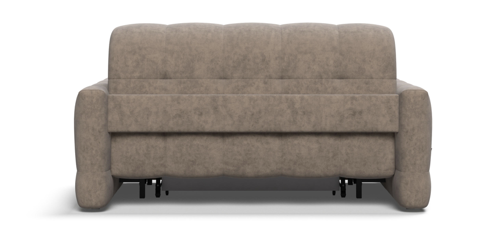 Диван Босс Слип 140 Велюр Роял тауп