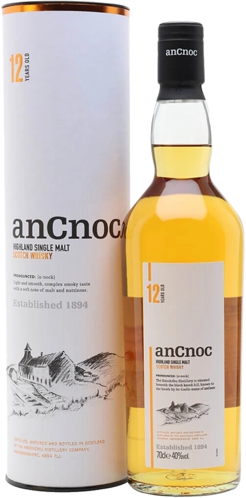Виски Ан Нок Виски Ан Нок