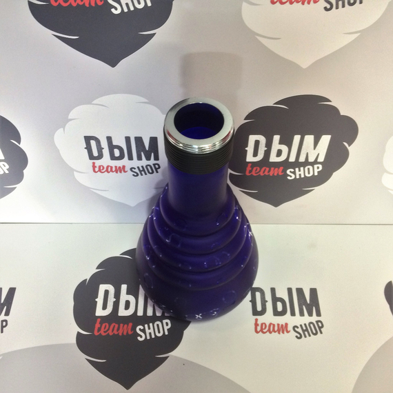 Колба Amy 4-stars blue