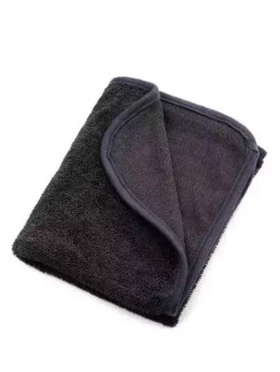 Полотенце из микрофибры для деликатной сушки поверхностей автомобиля 45x70см