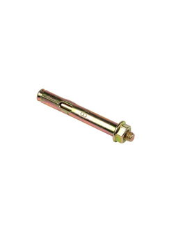 Болт анкерный с гайкой М6/8х40 EKF abgm8x40