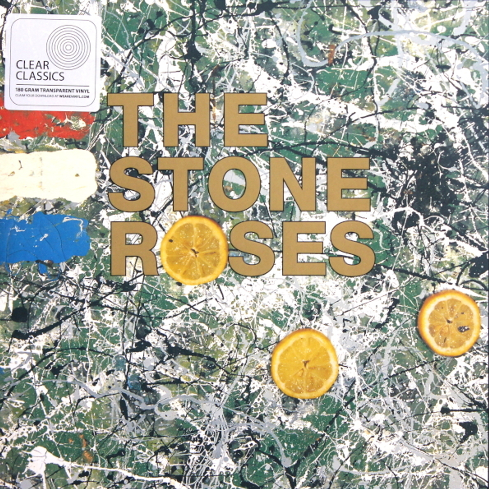 The Stone Roses / The Stone Roses (Limited Edition)(Clear Vinyl)(LP)