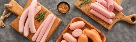 Сосиски, сардельки, мясные деликотесы