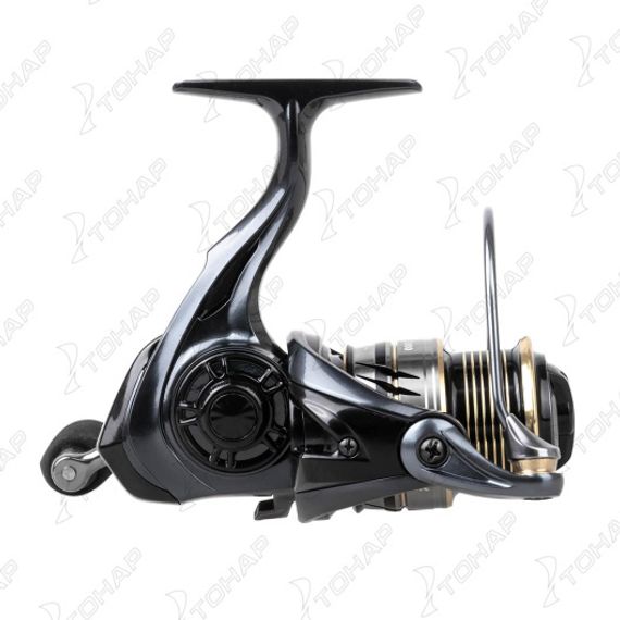 Катушка Capto 2000 4+1 подшип (HS-C-FSP2000) Helios