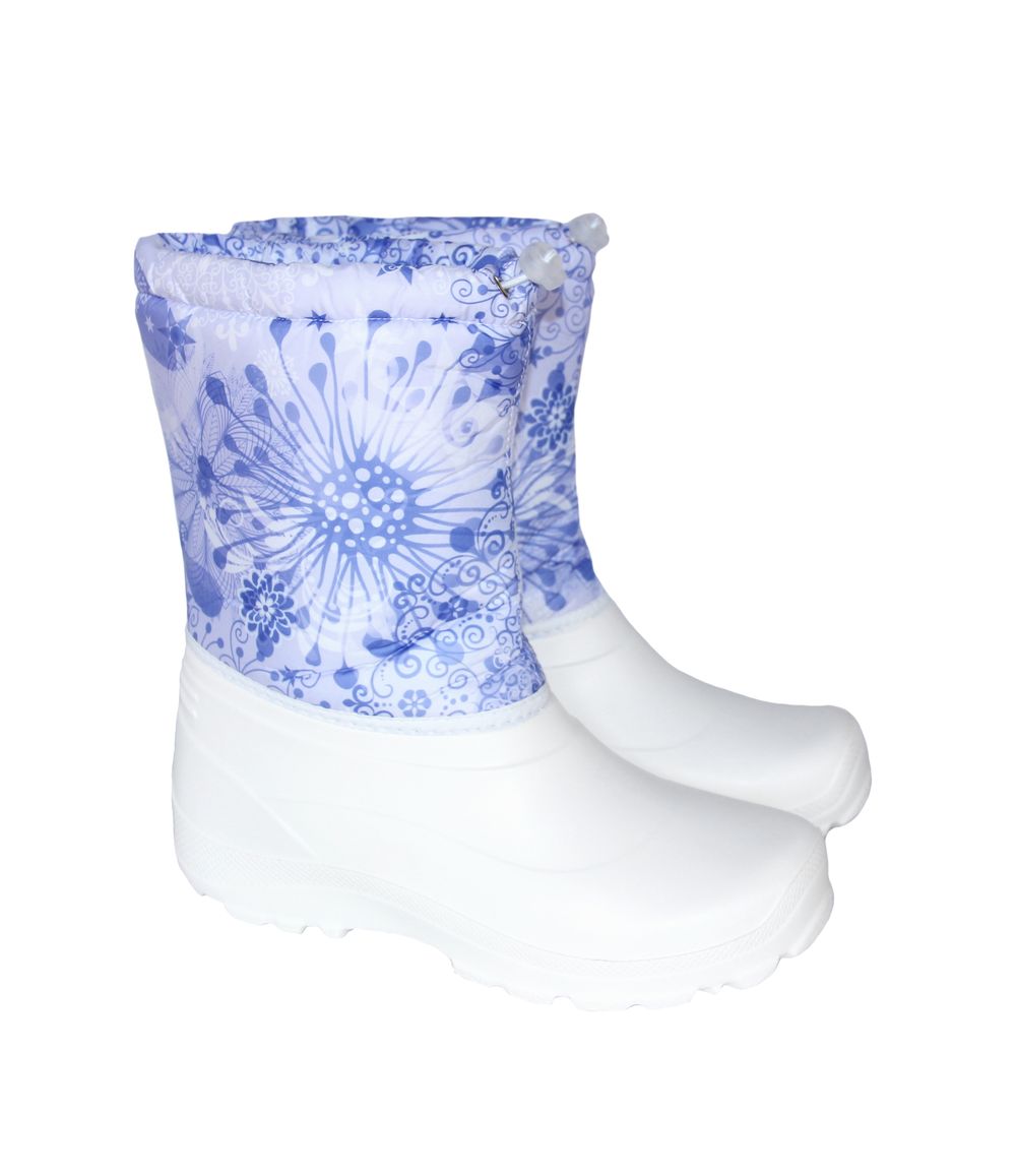 Сапоги Норды женские Д404