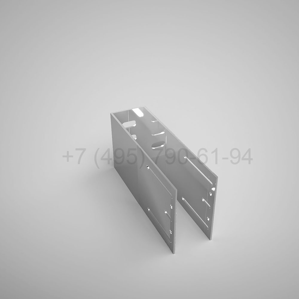 Кронштейн П , 180 мм несущий