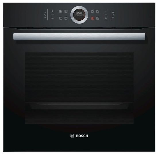 Электрический духовой шкаф Bosch HBG633CB1S