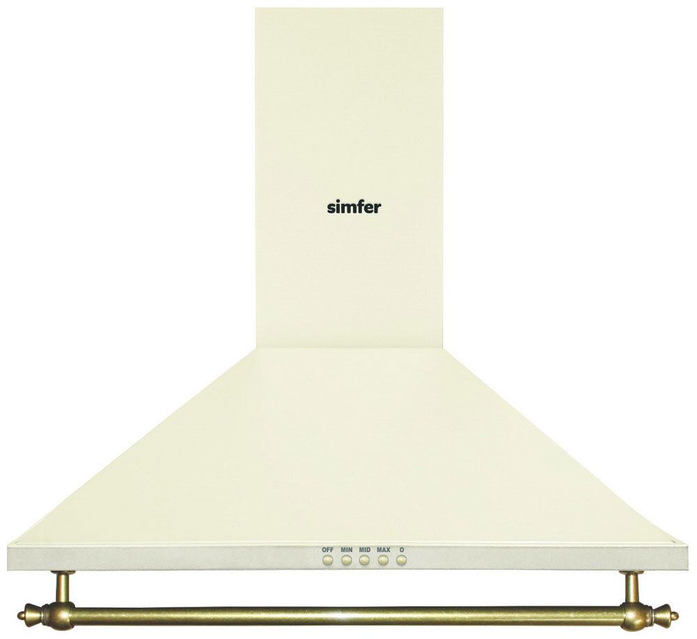 Вытяжка Simfer 8665sm Вытяжка Simfer 8665sm