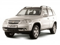 Автоковрики для Chevrolet Niva. Комплектация с ПОДЛОКОТНИКОМ. (2002--&gt;)