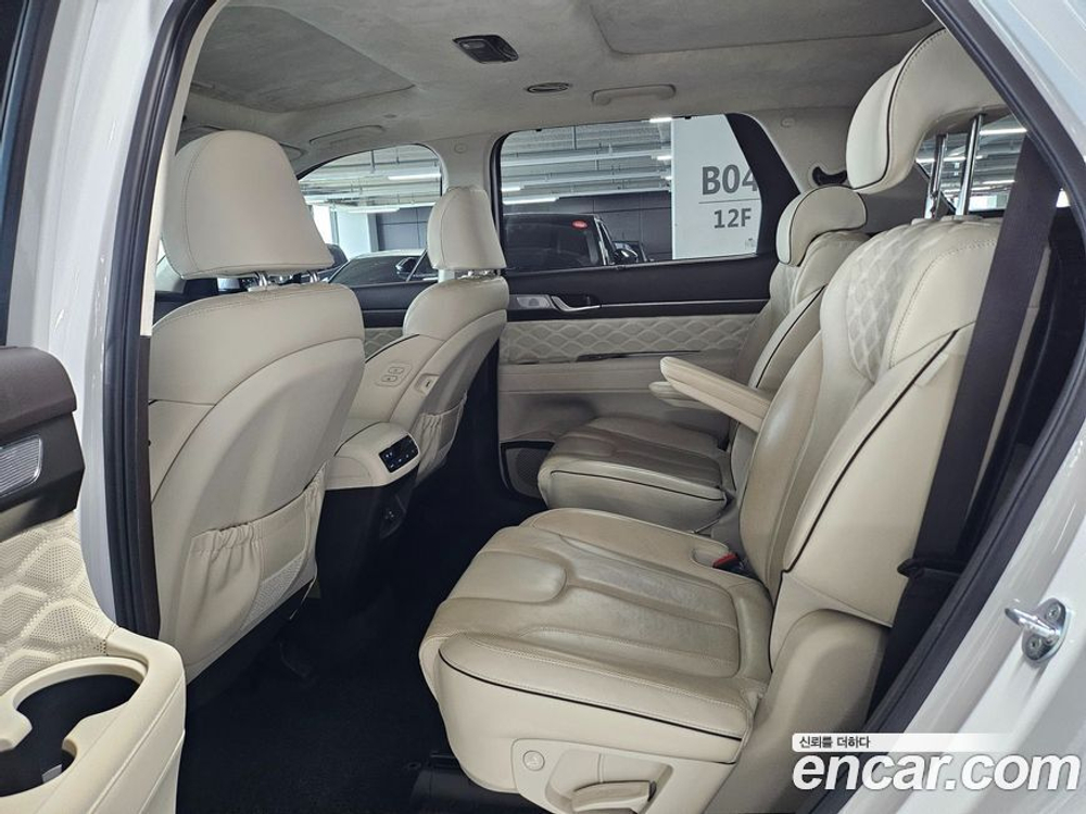 Hyundai Palisade Дизель 2.2 4WD (03.2022)