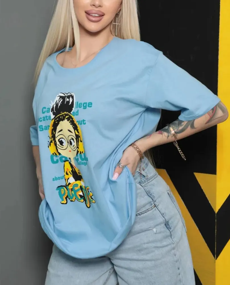 Футболка 6821690 Fabrika