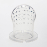 Ниблер с силиконовой сеточкой, цвет розовый 4313588