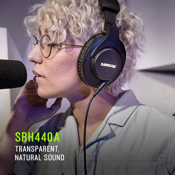Shure SRH440A-EFS