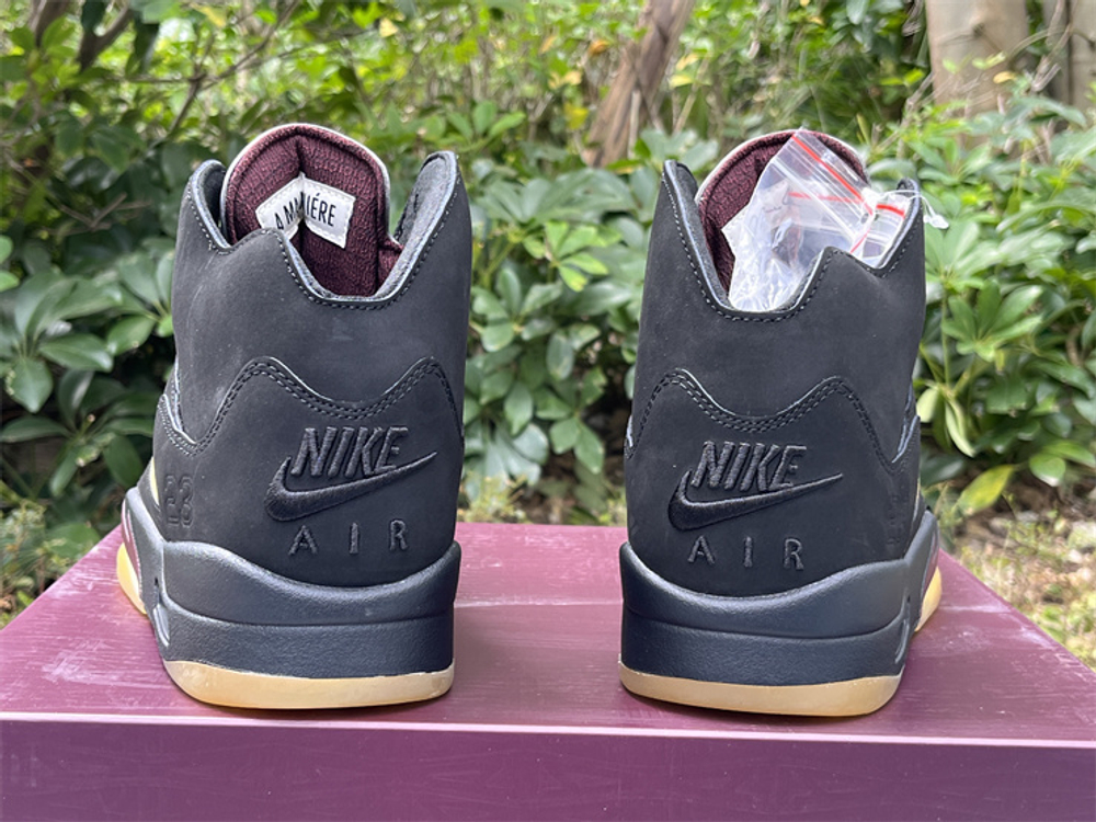 Air Jordan 5 х Ma Maniere FD1330-001