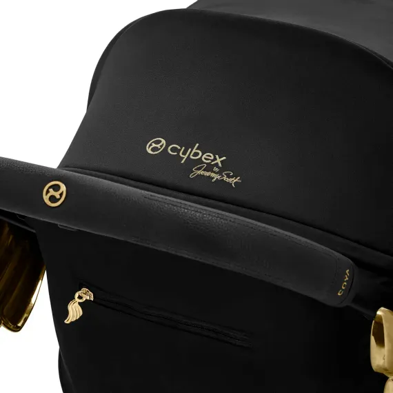 Прогулочная коляска Cybex Coya by Jeremy Scott Wings