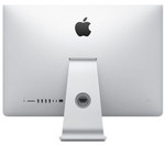 Apple iMac 27" with Retina 5K (2020, Intel i5 3.3GHz/8GB/512GB) (Silver) (MXWU2)